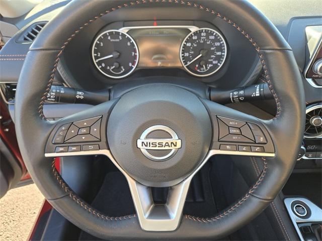used 2023 Nissan Sentra car, priced at $20,972