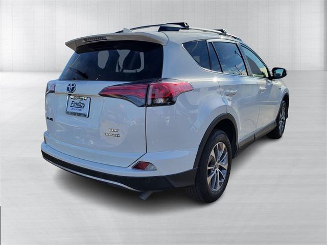 used 2017 Toyota RAV4 Hybrid car, priced at $19,934