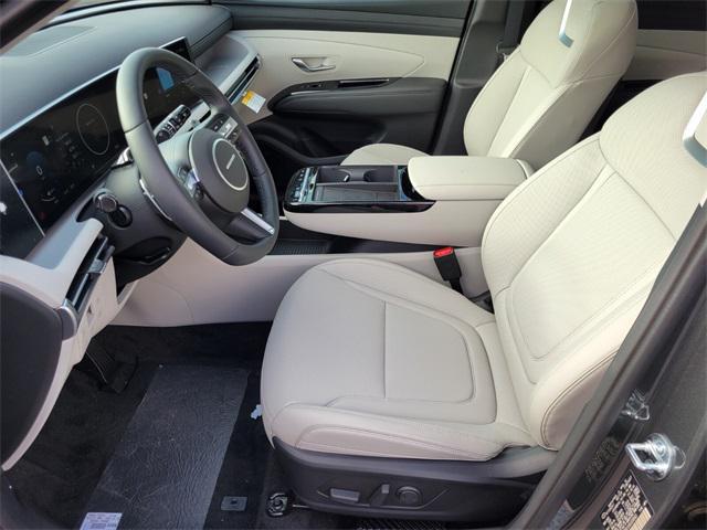 new 2025 Hyundai TUCSON Hybrid car, priced at $42,555