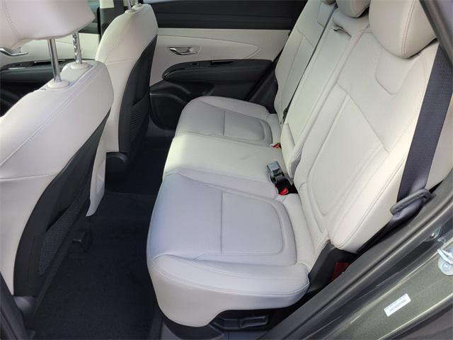new 2025 Hyundai TUCSON Hybrid car, priced at $42,555