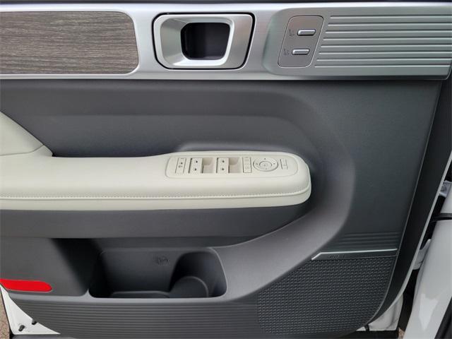 new 2025 Hyundai Santa Fe car, priced at $49,250