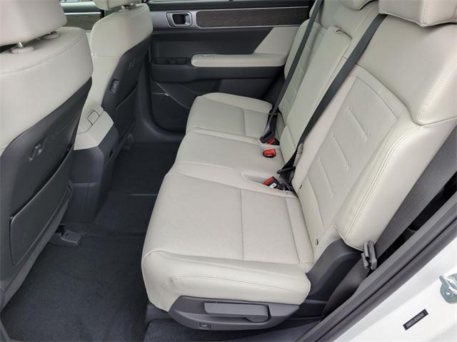 new 2025 Hyundai Santa Fe car, priced at $49,250