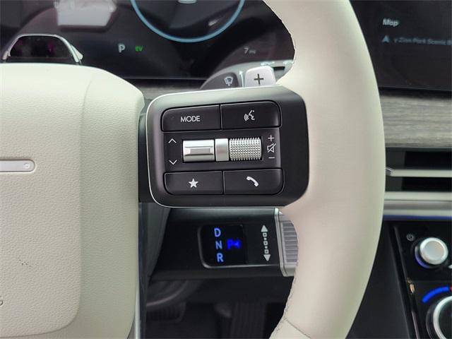 new 2025 Hyundai Santa Fe car, priced at $49,250
