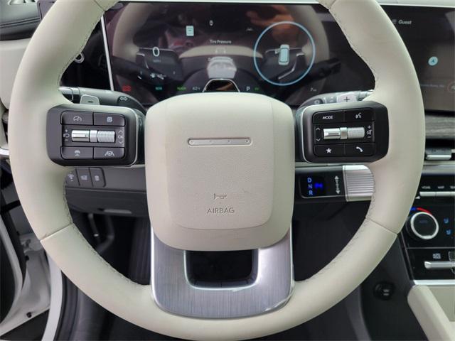 new 2025 Hyundai Santa Fe car, priced at $49,250