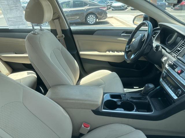 used 2019 Hyundai Sonata car, priced at $16,908