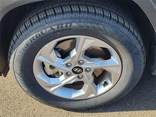 used 2023 Hyundai Tucson car, priced at $25,209