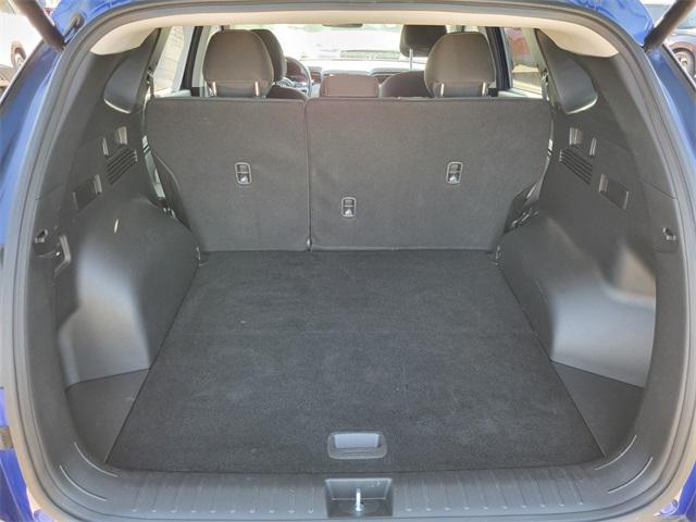 used 2023 Hyundai Tucson car, priced at $25,209