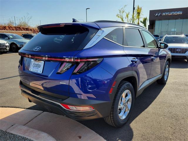 used 2023 Hyundai Tucson car, priced at $25,209