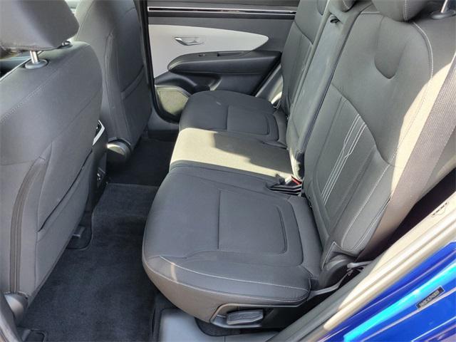 used 2023 Hyundai Tucson car, priced at $25,209