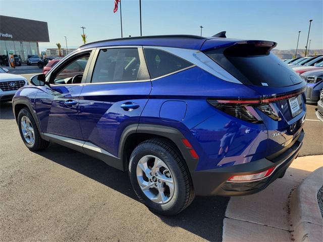 used 2023 Hyundai Tucson car, priced at $25,209