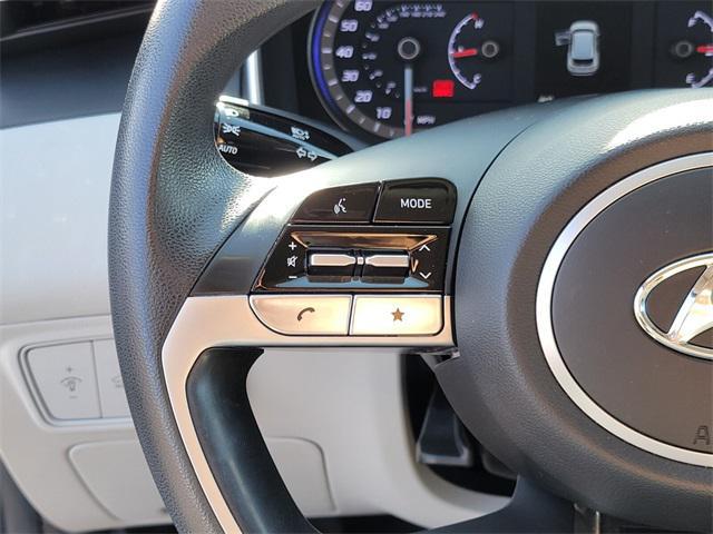 used 2023 Hyundai Tucson car, priced at $25,209