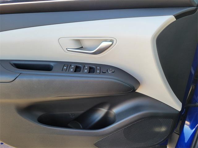 used 2023 Hyundai Tucson car, priced at $25,209