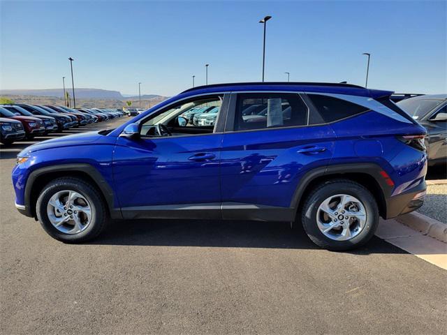 used 2023 Hyundai Tucson car, priced at $25,209