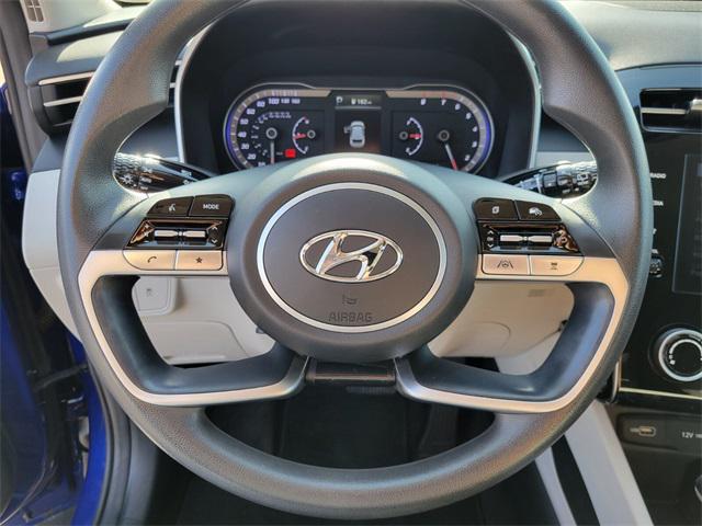 used 2023 Hyundai Tucson car, priced at $25,209