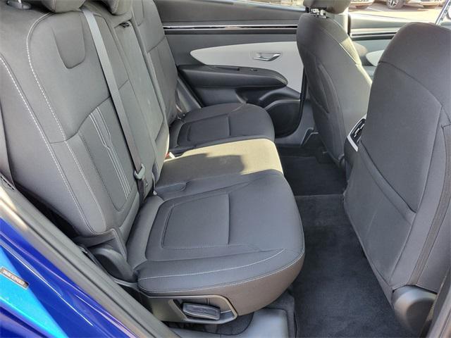 used 2023 Hyundai Tucson car, priced at $25,209
