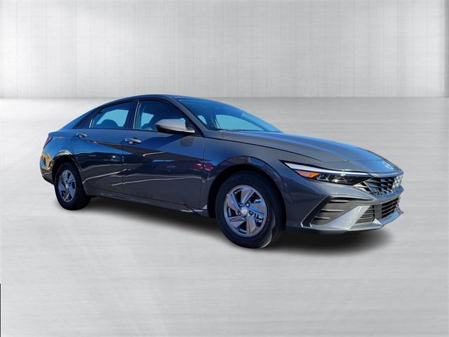 new 2025 Hyundai Elantra car, priced at $23,510