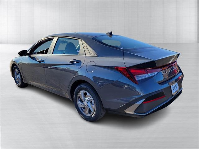 new 2025 Hyundai Elantra car, priced at $23,510