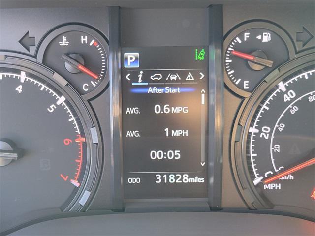 used 2022 Toyota 4Runner car, priced at $36,960
