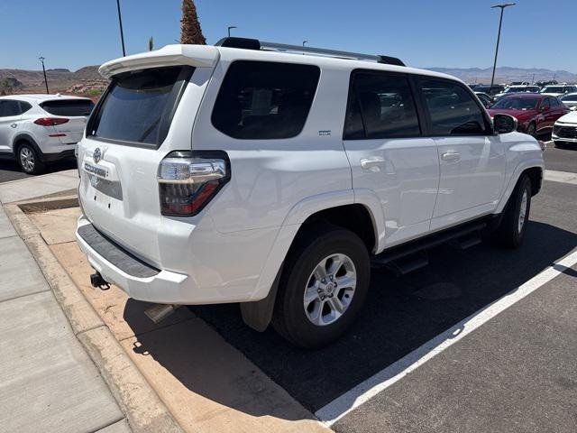 used 2022 Toyota 4Runner car, priced at $38,468