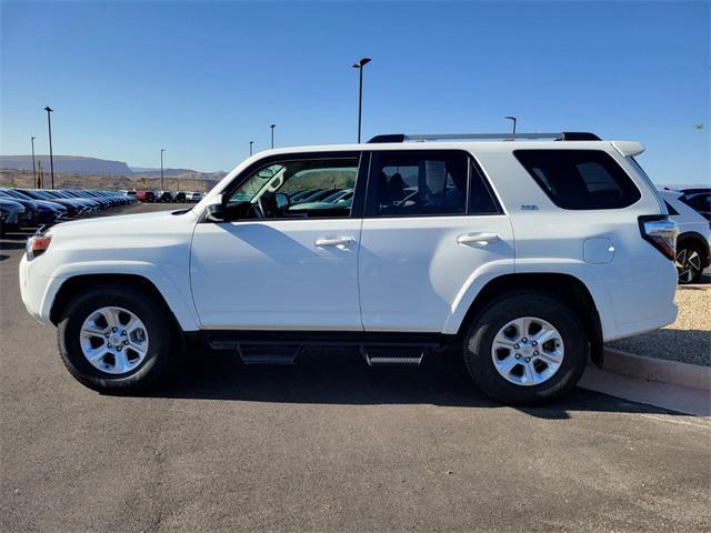 used 2022 Toyota 4Runner car, priced at $36,960