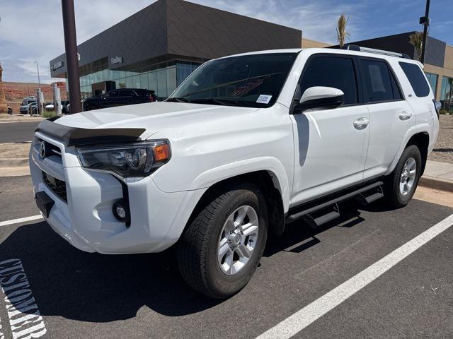 used 2022 Toyota 4Runner car, priced at $38,468