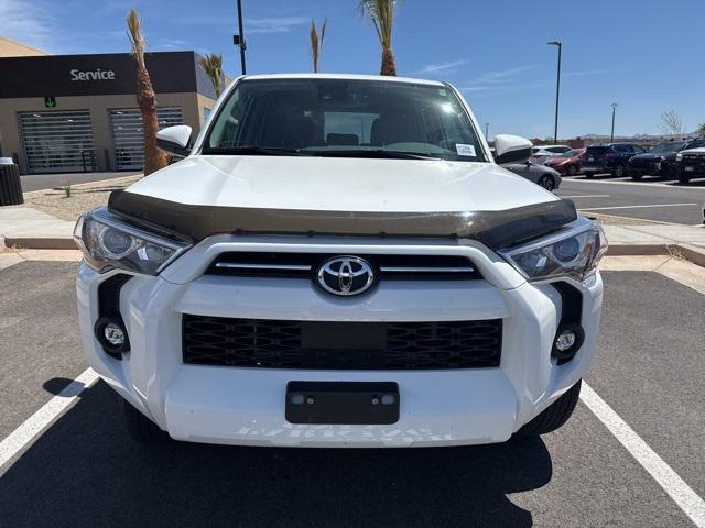 used 2022 Toyota 4Runner car, priced at $38,468