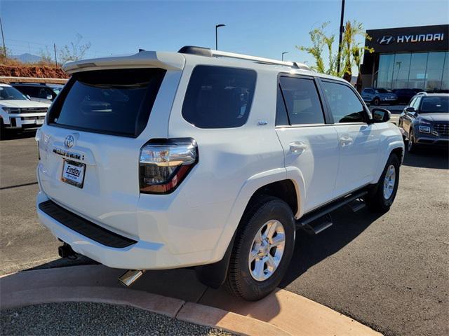 used 2022 Toyota 4Runner car, priced at $36,960