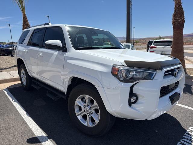used 2022 Toyota 4Runner car, priced at $38,468