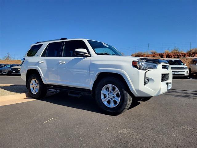 used 2022 Toyota 4Runner car, priced at $36,960