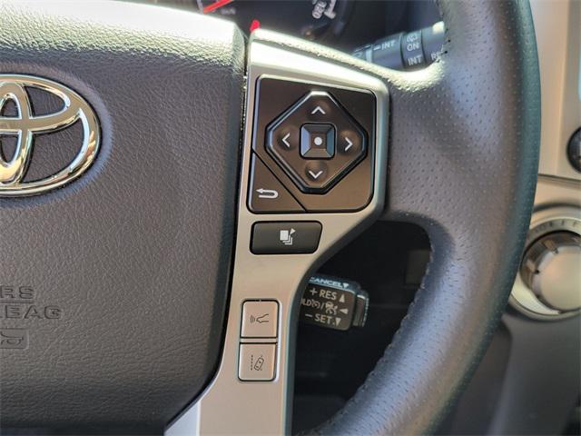 used 2022 Toyota 4Runner car, priced at $36,960