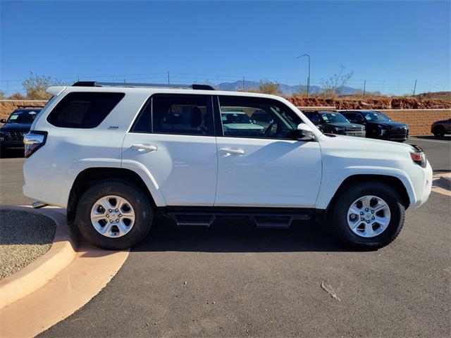 used 2022 Toyota 4Runner car, priced at $36,960