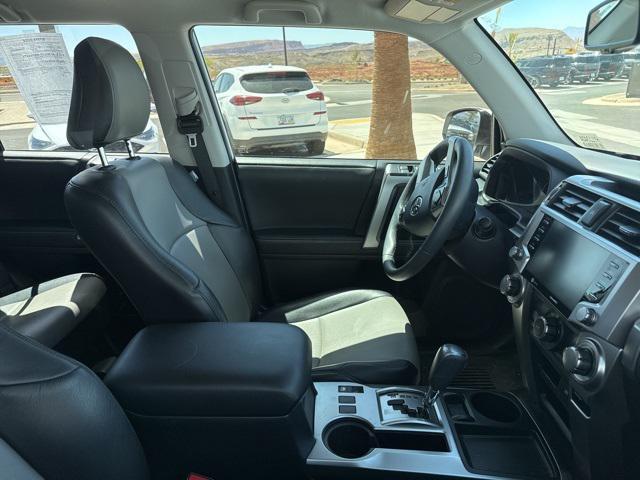 used 2022 Toyota 4Runner car, priced at $38,468