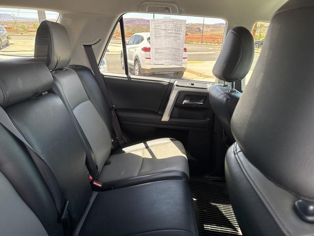 used 2022 Toyota 4Runner car, priced at $38,468