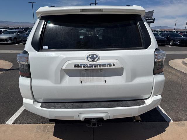 used 2022 Toyota 4Runner car, priced at $38,468