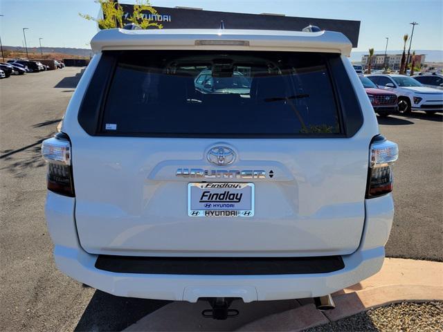 used 2022 Toyota 4Runner car, priced at $36,960