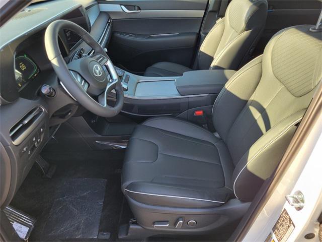 new 2025 Hyundai Palisade car, priced at $46,705