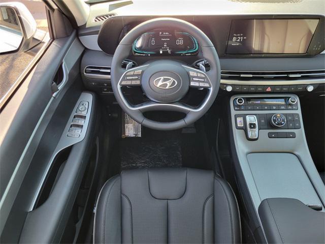 new 2025 Hyundai Palisade car, priced at $46,705