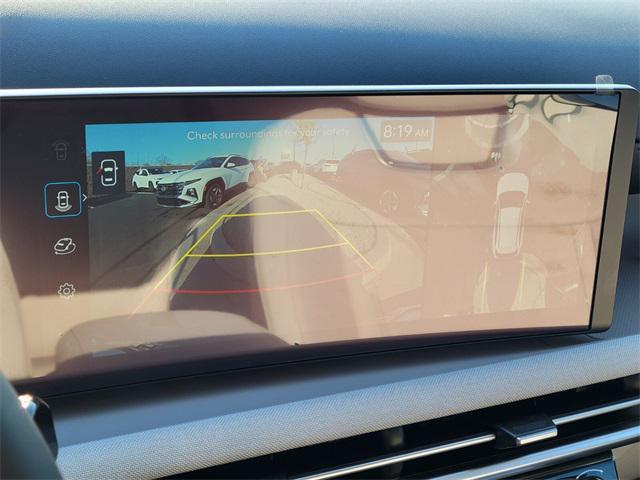 new 2025 Hyundai Tucson car