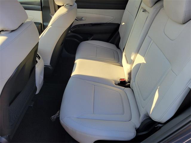 new 2025 Hyundai Tucson car