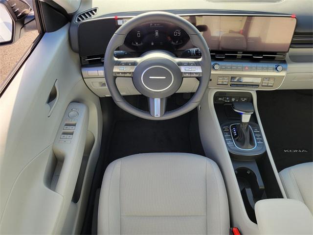 new 2026 Hyundai Kona car, priced at $30,420