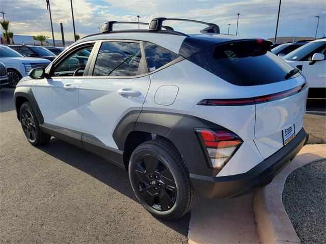 new 2026 Hyundai Kona car, priced at $30,420
