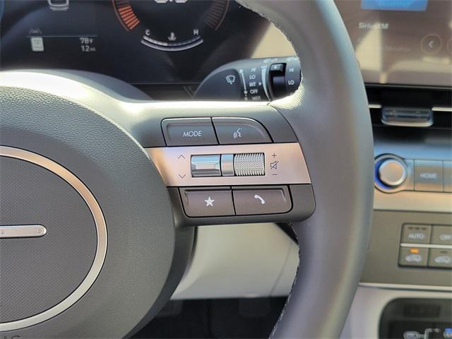 new 2026 Hyundai Kona car, priced at $30,420