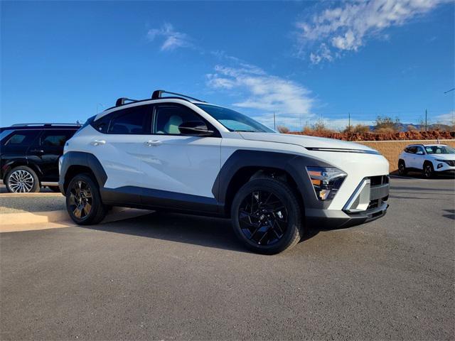 new 2026 Hyundai Kona car, priced at $30,420