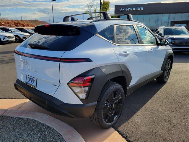 new 2026 Hyundai Kona car, priced at $30,420