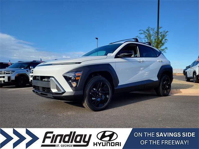 new 2026 Hyundai Kona car, priced at $30,420