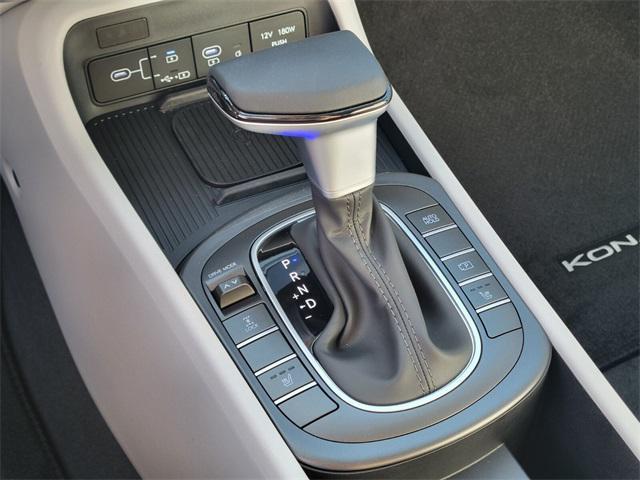 new 2026 Hyundai Kona car, priced at $30,420