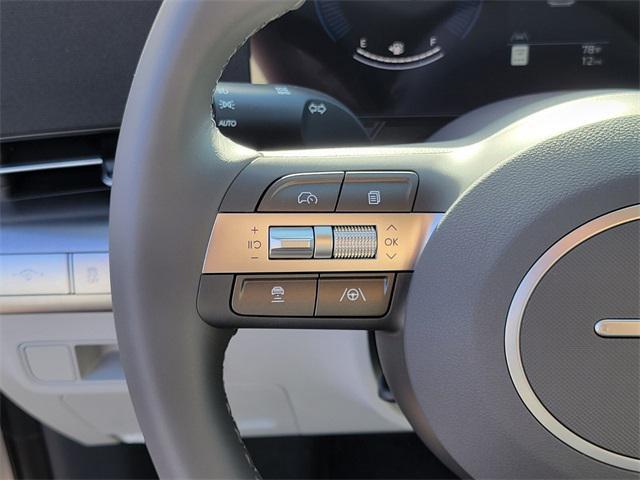 new 2026 Hyundai Kona car, priced at $30,420