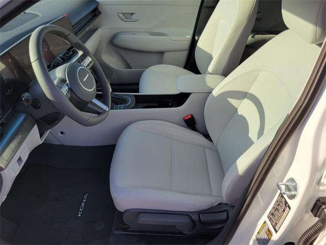 new 2026 Hyundai Kona car, priced at $30,420