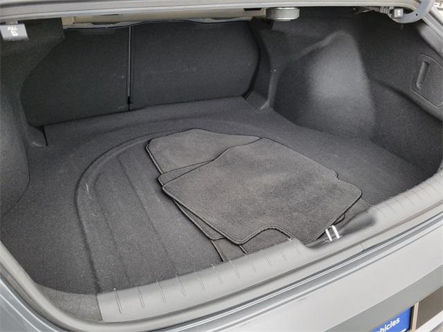 used 2024 Hyundai Elantra car, priced at $23,914
