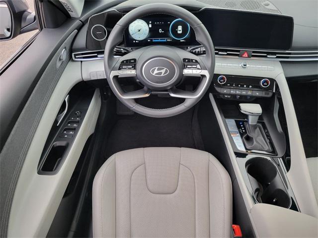 used 2024 Hyundai Elantra car, priced at $23,914